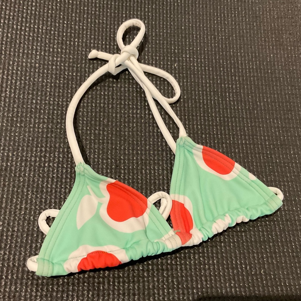 GIRLS BIKINI TOP